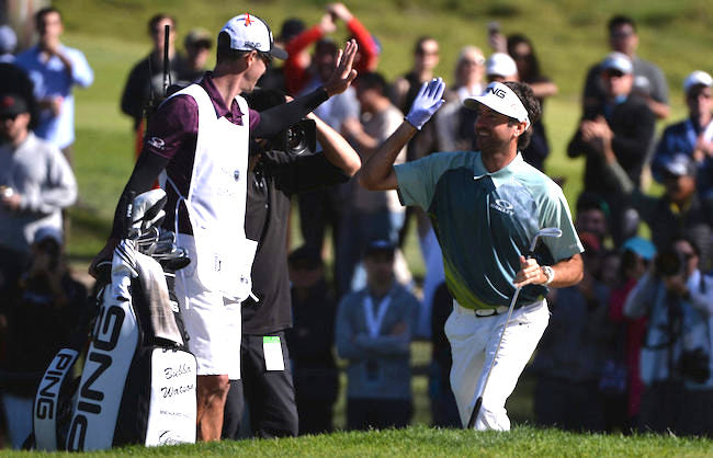 A Hole in One (Tosi Bag)
