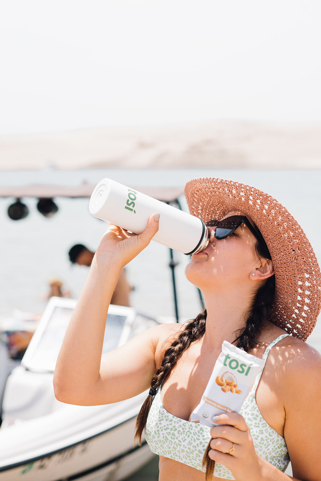 More Water = Less Weight