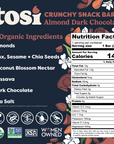 Almond Dark Chocolate