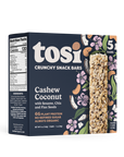 Cashew Coconut 5-Pack